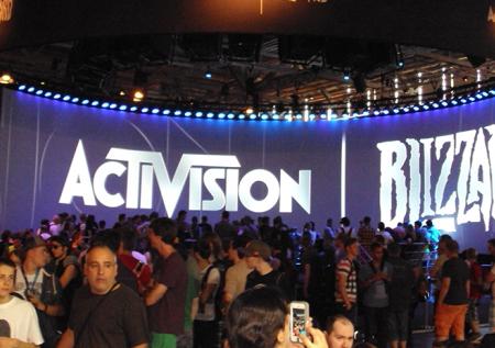 Activision Blizzard чистит ряды
