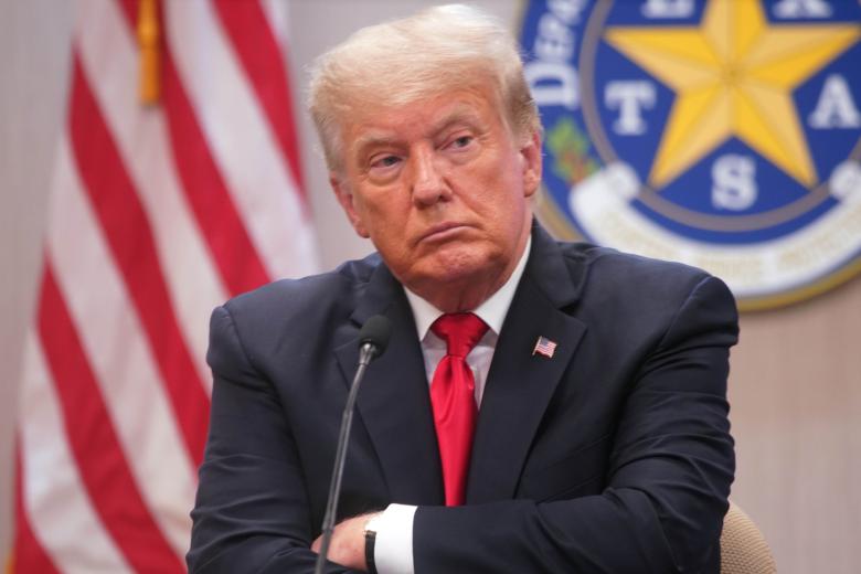 Дональд Трамп