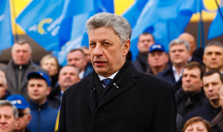 Юрий Бойко