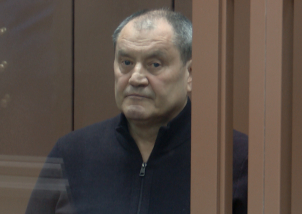 Экс-главу МВД Коми приговорили к девяти годам колонии за взятку 