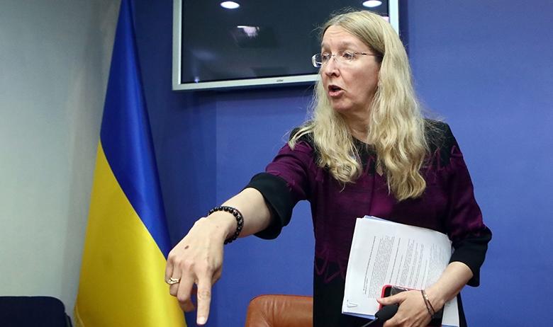 Ульяна Супрун