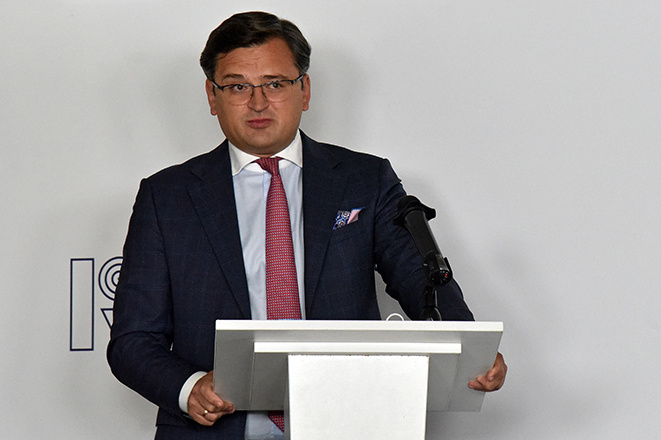 Дмитрий Кулеба