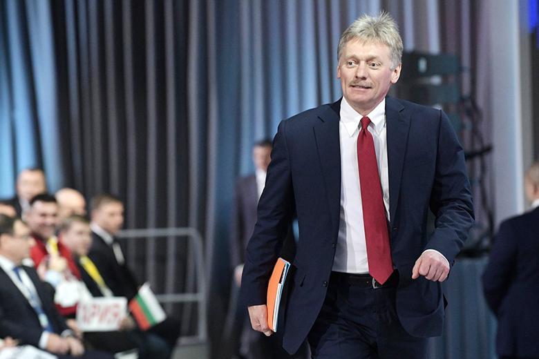 Дмитрий Песков