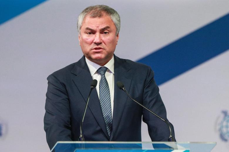 Вячеслав Володин