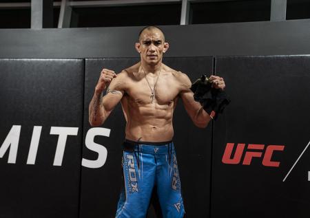 Глава UFC прокомментировал второе поражение Фергюсона