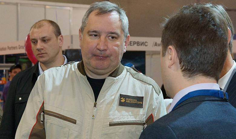 Дмитрий Рогозин