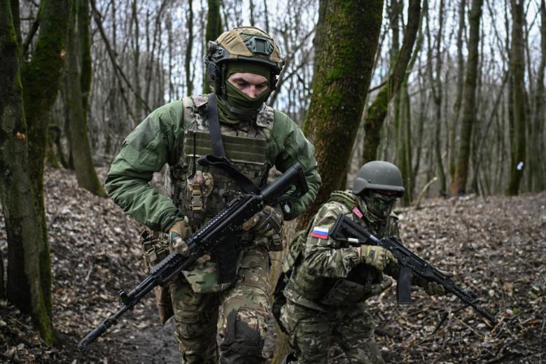 ВС РФ в зоне СВО