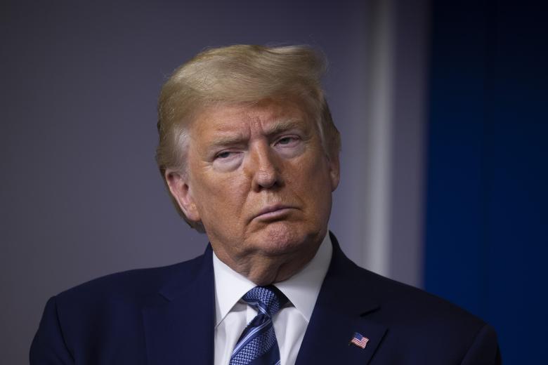 Дональд Трамп