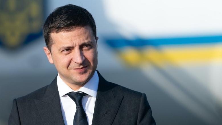 Владимир Зеленский