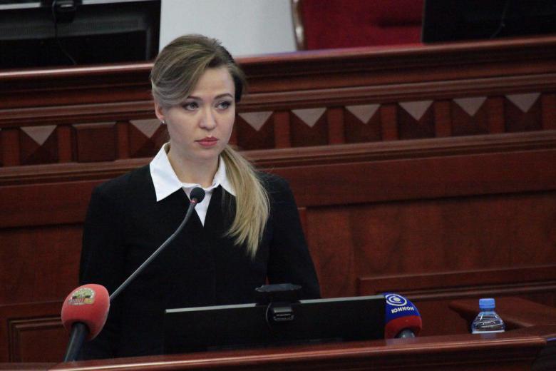 Наталья Никонорова
