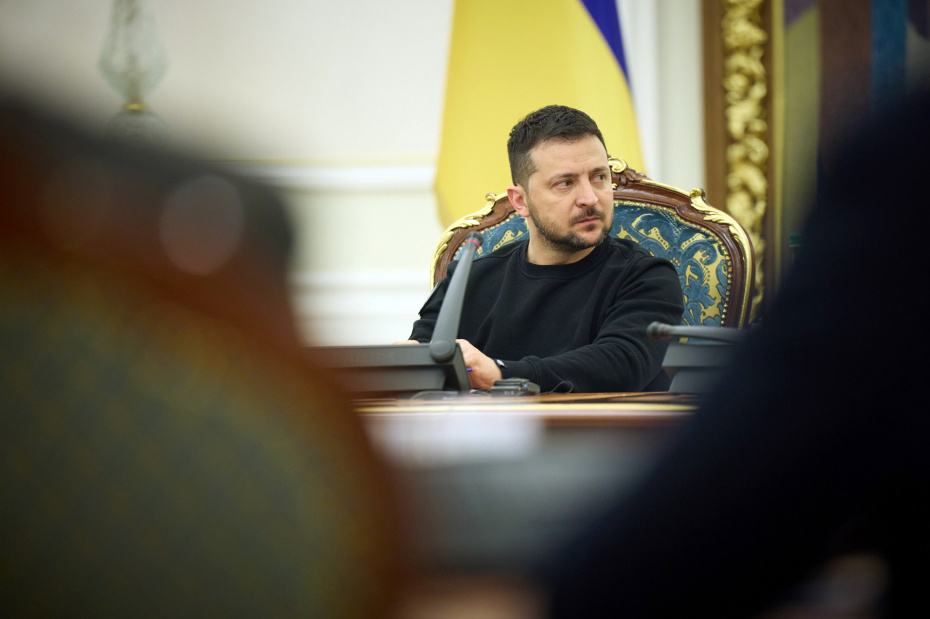 Зеленский сделал неожиданные кадровые перестановки в СБУ