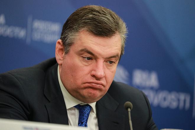 Леонид Слуцкий