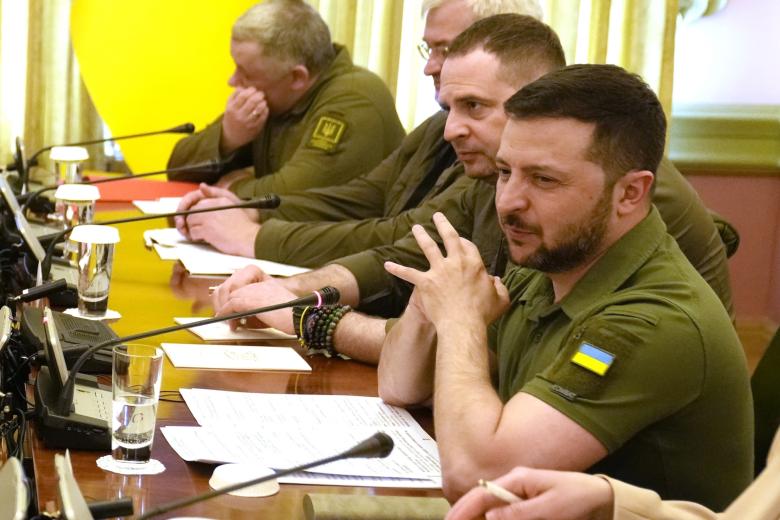 Владимир Зеленский