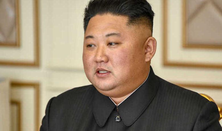 Ким Чен Ын