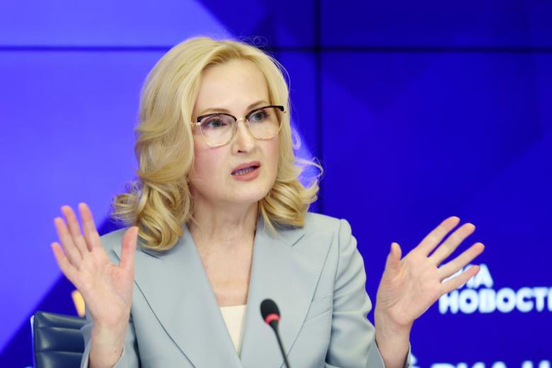 Ирина Яровая