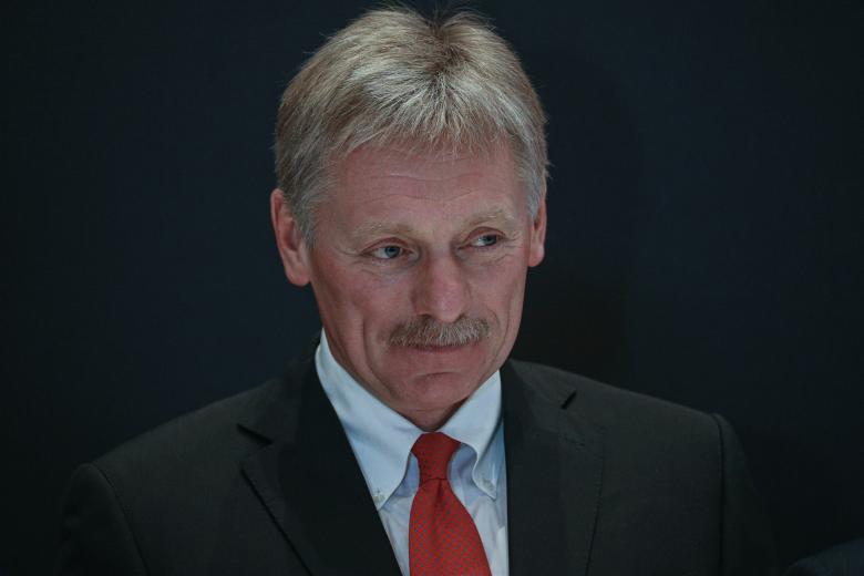 Дмитрий Песков