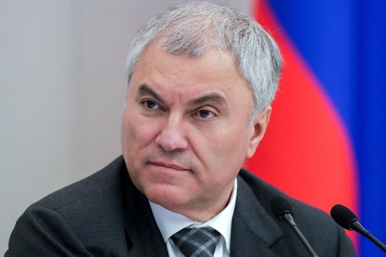 Вячеслав Володин