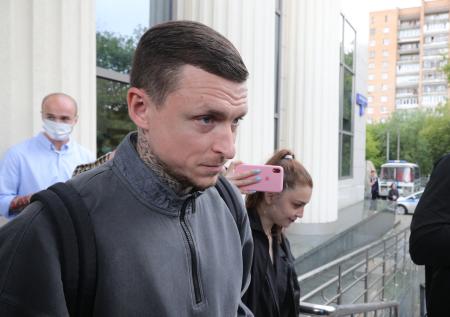 Пересмотр приговора Кокорину и Мамаеву перенесли на 3 августа