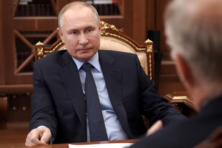 Владимир Путин