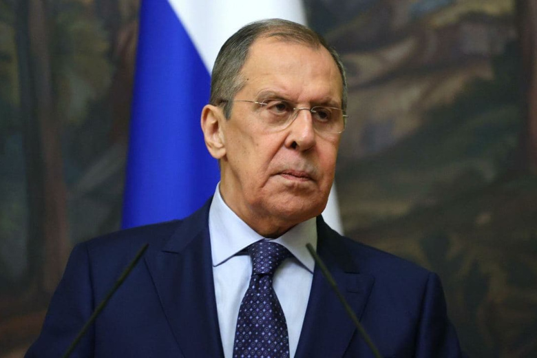 Сергей Лавров