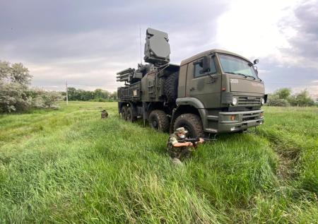 Названо число дронов, сбитых под Новошахтинском