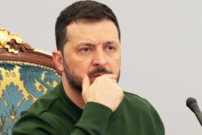 Владимир Зеленский
