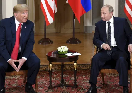 Сделка века Путина и Трампа: США будут добывать красноярский алюминий?