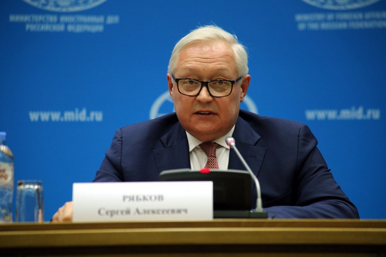 Сергей Рябков