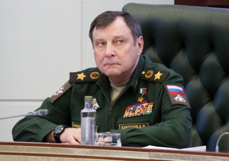 Генерал Булгаков обжаловал свой арест по делу о мошенничестве