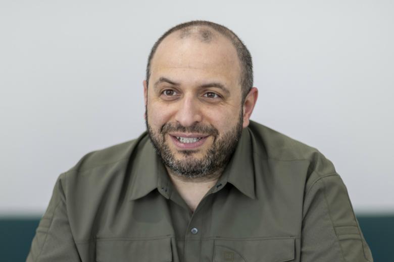 Рустем Умеров