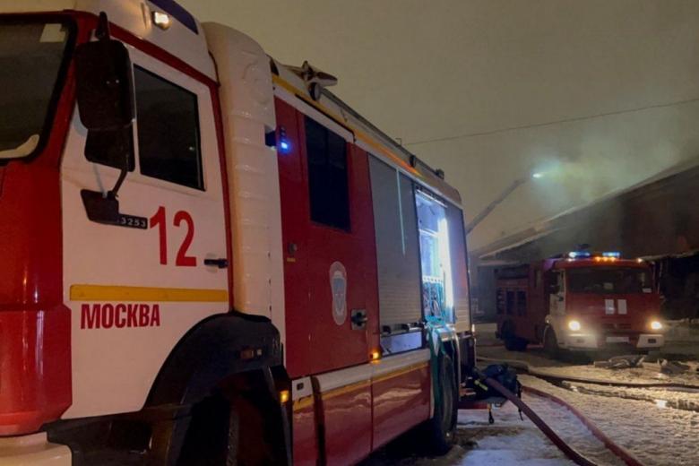 Фото с места происшествия