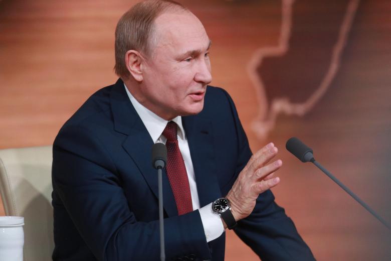 Владимир Путин