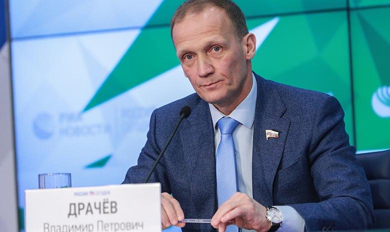 Владимир Драчёв 