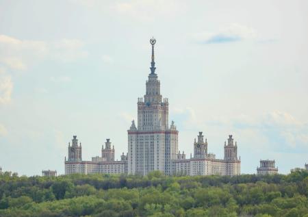 Отчисленный из МГУ за помощь ВСУ студент рассказал об интересе сокурсника
