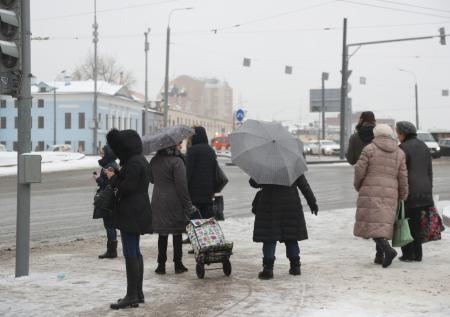В России рассмотрят введение нового ГОСТа по безопасности пешеходов