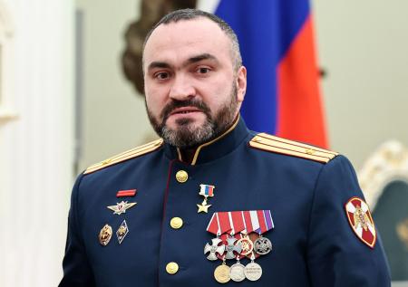 Герой России Тибилов погиб под Курском: кто такой, чем известен, награды
