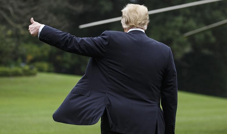 Дональд Трамп