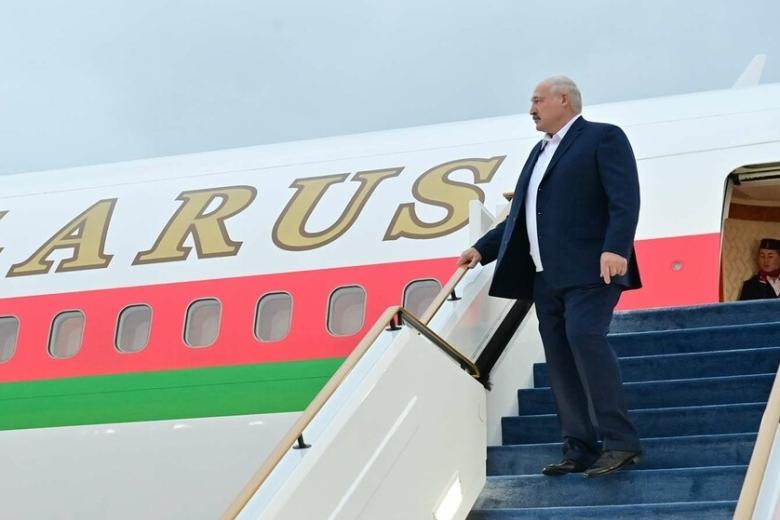Александр Лукашенко
