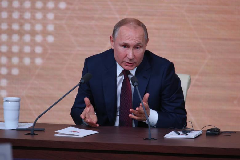 Владимир Путин