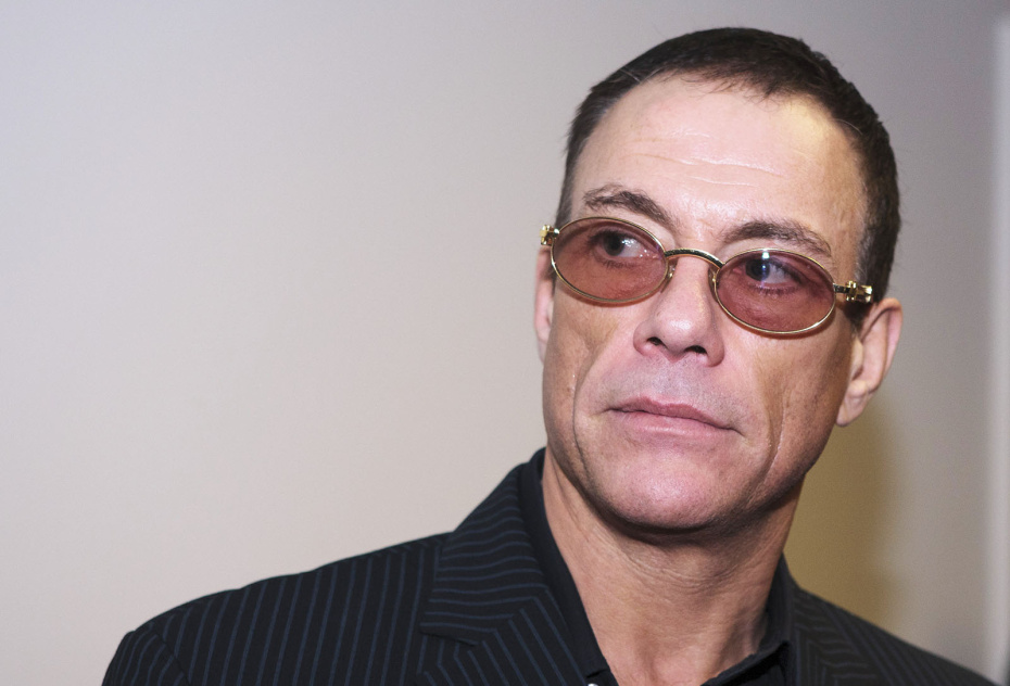 Жан-Клод Ван Дамм