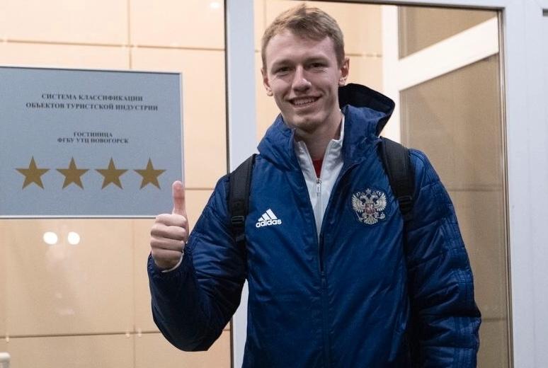 Матвей Сафонов 