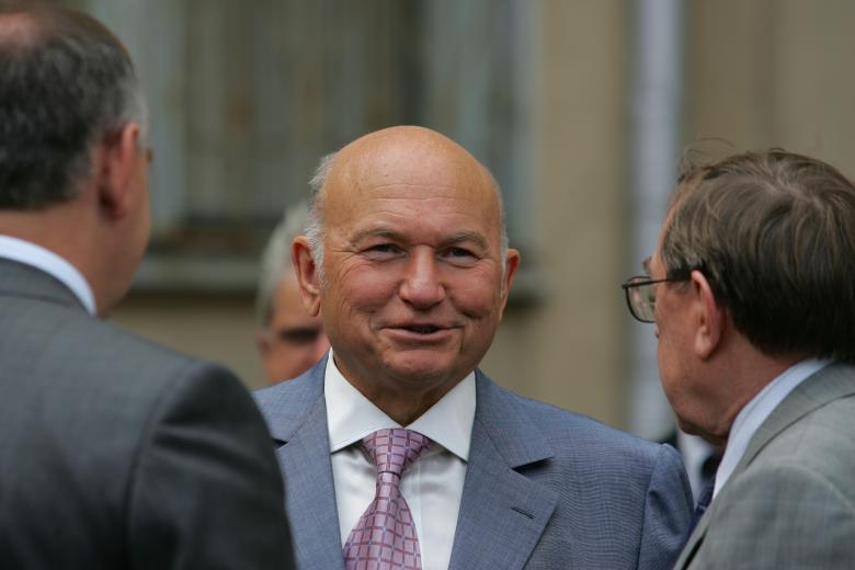 Юрий Лужков