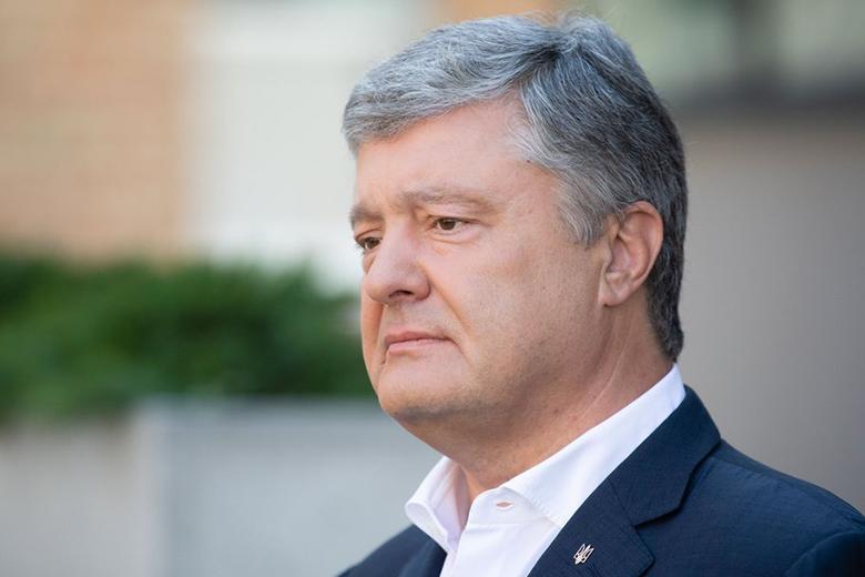 Пётр Порошенко