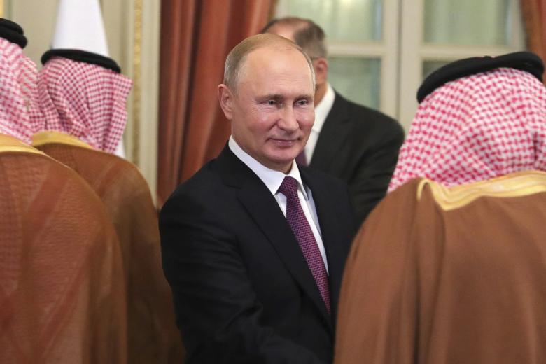 Владимир Путин