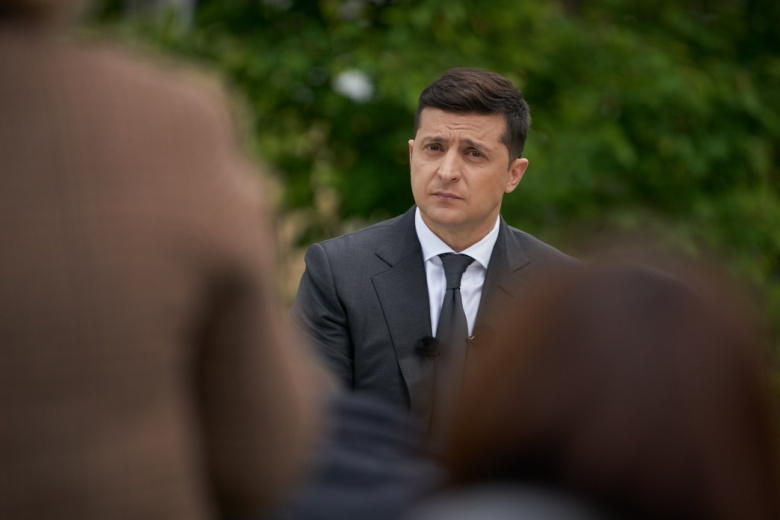 Владимир Зеленский