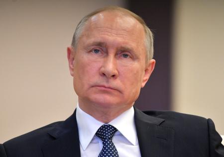 Путин: справились с печенегами, «победим и эту заразу коронавирусную»