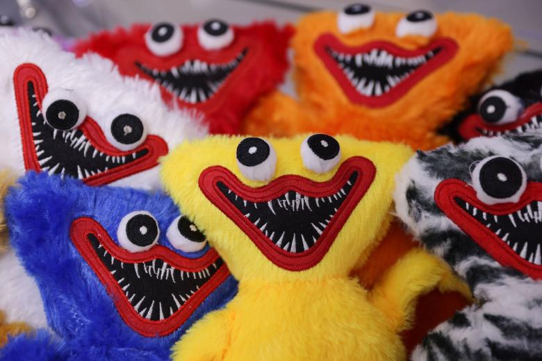 Игрушки Хагги Вагги