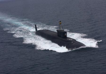 ВМФ России пополнят атомные подлодки