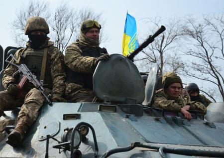 Bild сообщила о нехватке бронетехники и средств ПВО у армии Украины