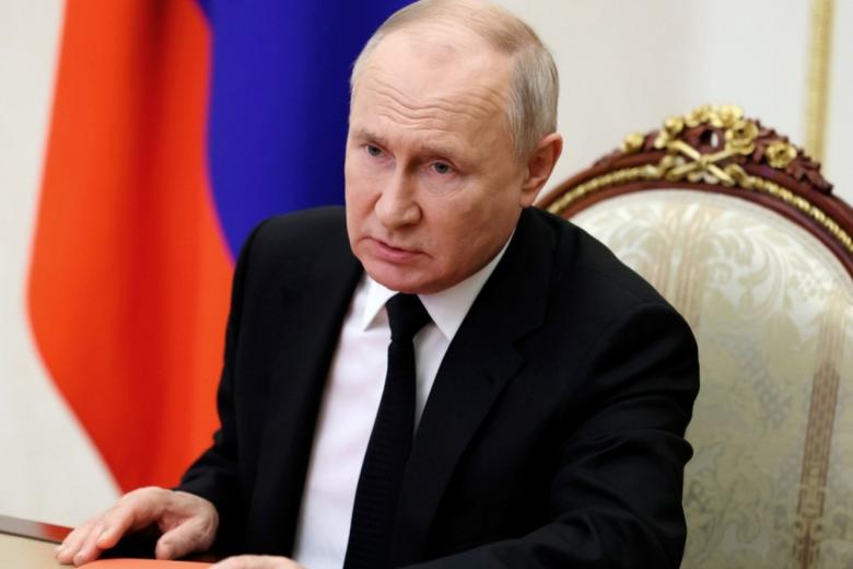 Владимир Путин